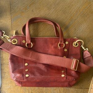 Hammett Medium Daniel - Redwood - READ